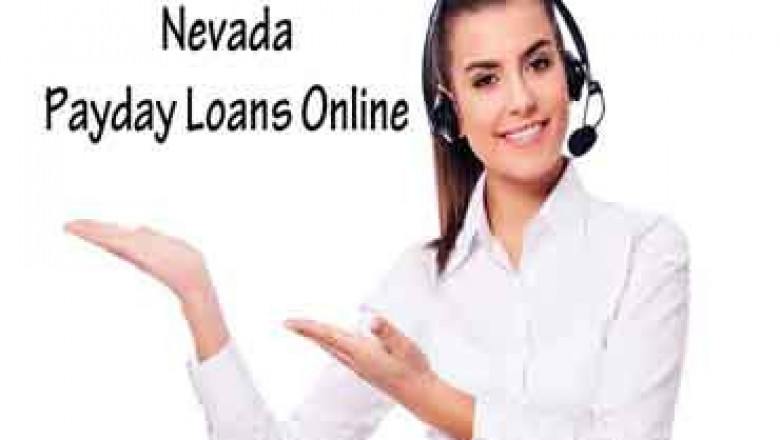Online Payday Loans in Nevada - Get Cash Advance in NV