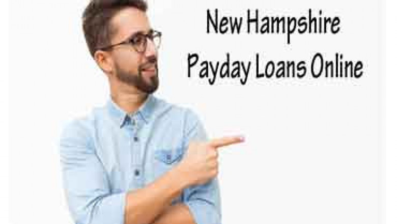 Payday Loans in New Hampshire - Get Cash Advance in NH