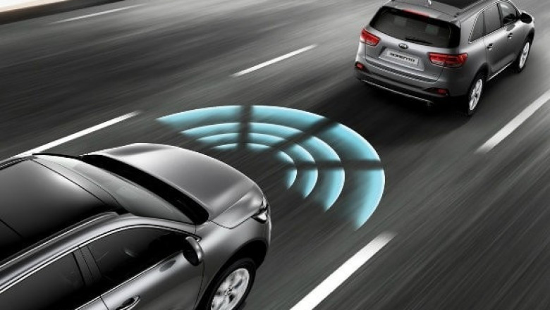 The purpose of an automotive collision avoidance system is to avoid crashes by identifying inputs from cameras and sensors integrated in its control units