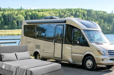 Affordable Bedding For RV For Any Size RV Mattress