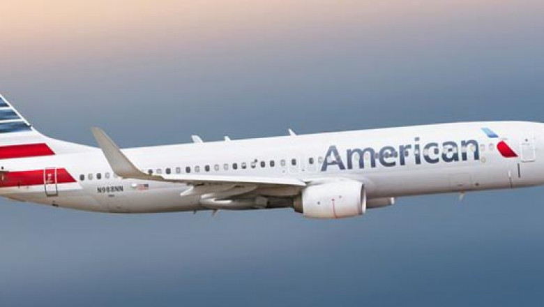 American Airlines Flights - American Airlines Reservations | Firstfly Travel