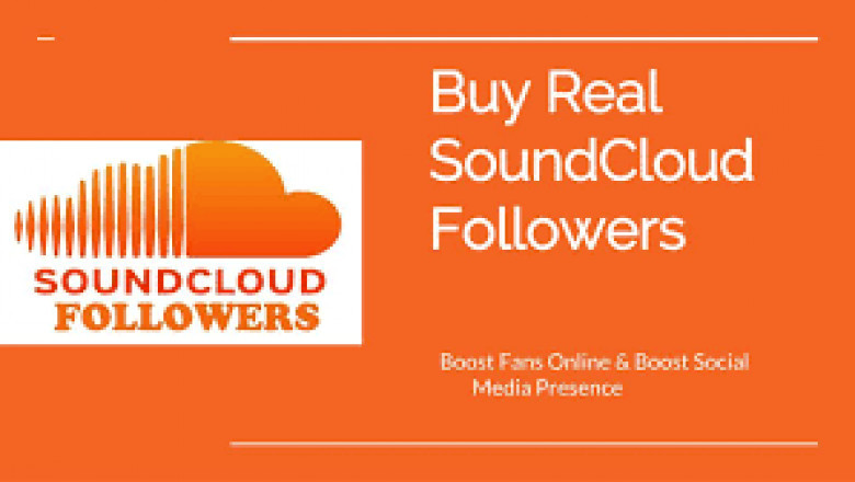 Buy Real SoundCloud Plays for Making Name in Music Industry