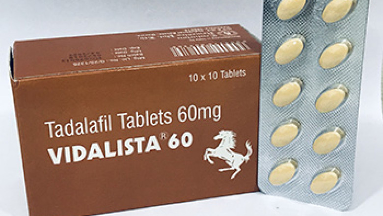 Buy Vidalista 60 mg | Uses | Reviews | Medzpalace