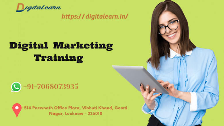 Digital Marketing Training: All You Need to Know About