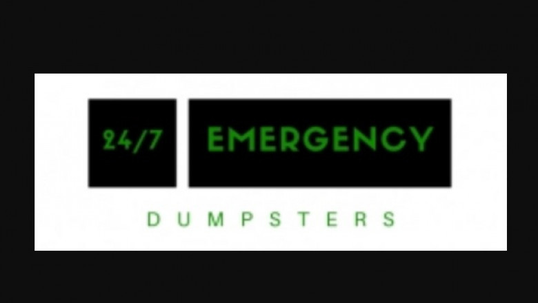 Dumpster Rentals Help Building Sites Get Organized