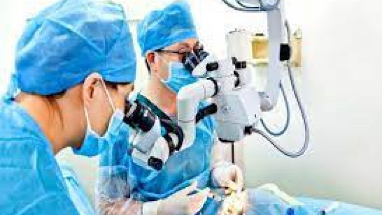 Intraoperative Ophthalmic Imaging and Surgical Systems Market Opportunities, Growth and Forecast