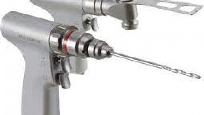 Medical Micro Surgical Drills Market - Size, Share, Outlook, and Opportunity Analysis