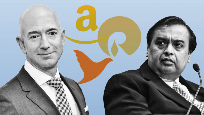 Musk, Bezos To Give Competition To Ambani's Jio, Mittal' Airtel