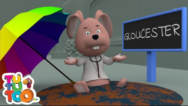 Nursery rhymes | Tututoo kids videos