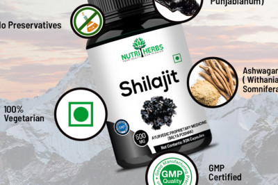 Shilajit: A Himalayan Miracle for Your Health & Vitality