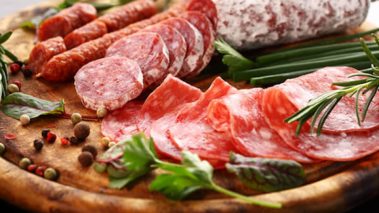 The variety of meat served by local eateries is helping meat snacks gain popularity among regular snack lovers