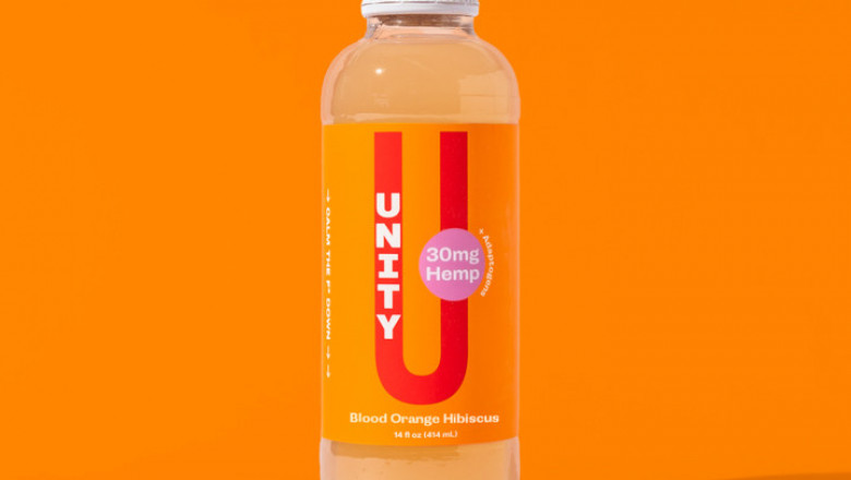 Unity-Hemp Beverages