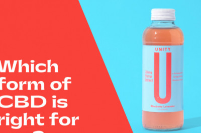 Where to Buy CBD Drinks?