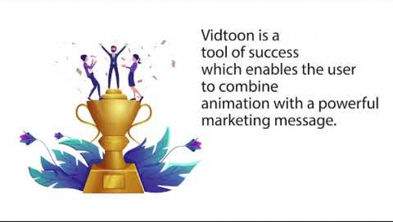 2D Explainer Video Maker