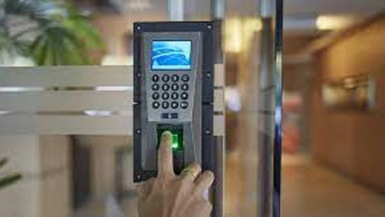 Access Control Industry : Trends, Size, Share, Demand, Analysis, Business research report