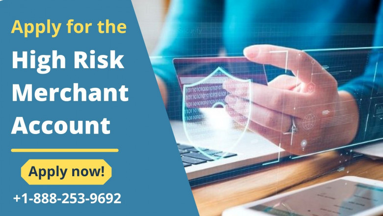 Apply for the High Risk Merchant Account