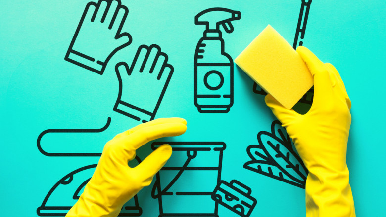 Cleaning Chemicals: List of Best Corporate Green Cleaning Chemicals