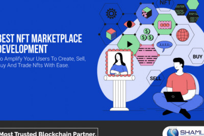 Customized NFT Marketplace Development