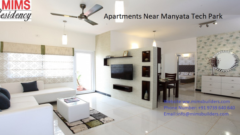 Features of best Flats For Sale In North Bangalore
