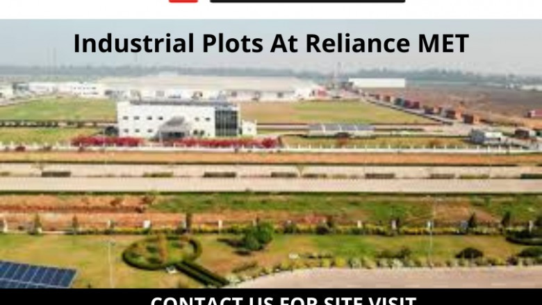 Industrial Plots In Delhi NCR