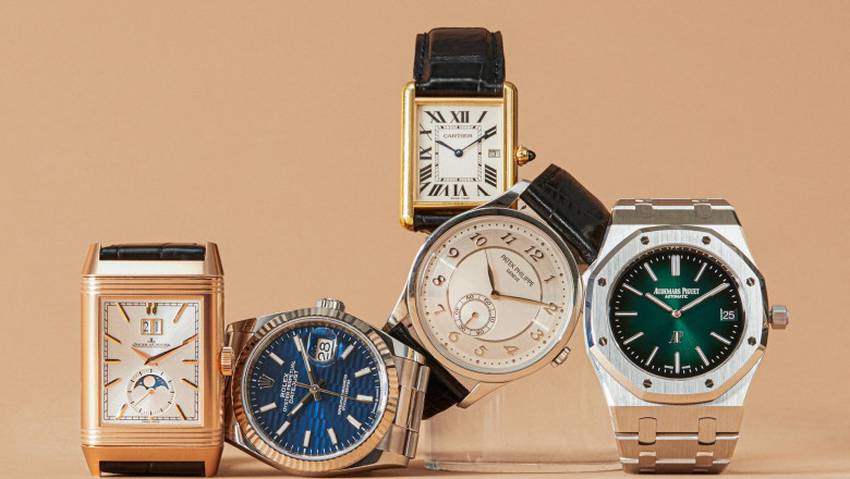 Luxury Watch Market to Witness Robust Expansion Throughout the Forecast Period 2021-2027