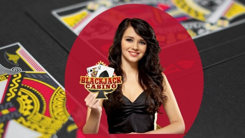 Play the Atlantic City Blackjack Gold Game