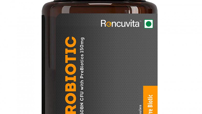 Probiotics help with Digestive System Gut Healthy