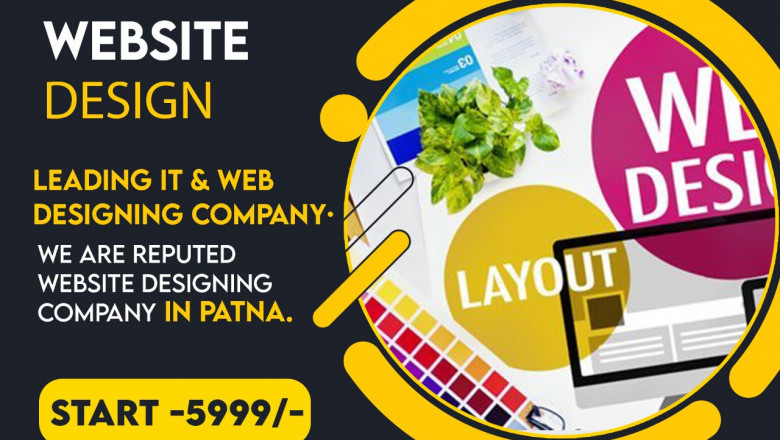 Shish Technology Website Design and Digital Marketing Company, Website Design Company Patna