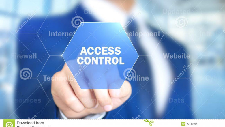 Wireless Access Control