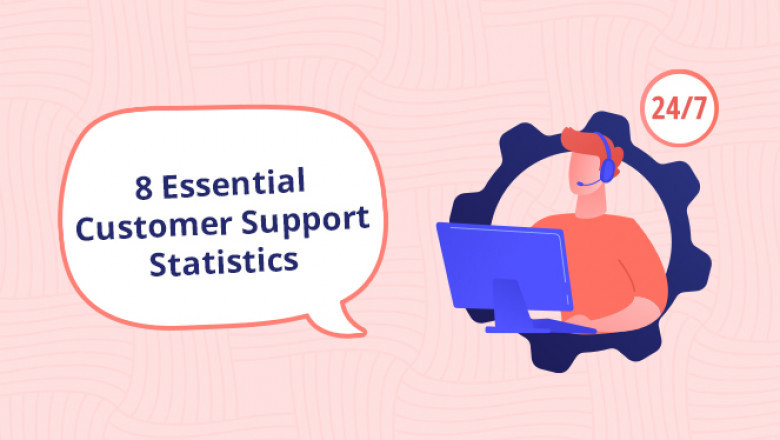 8 Essential Customer Support Statistics (and Key Takeaways) in 2021