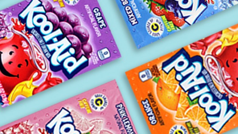 American Cereals, drinks & Chips in Australia