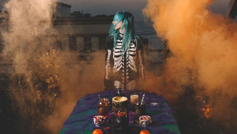 Best Halloween Smoke Machines for You