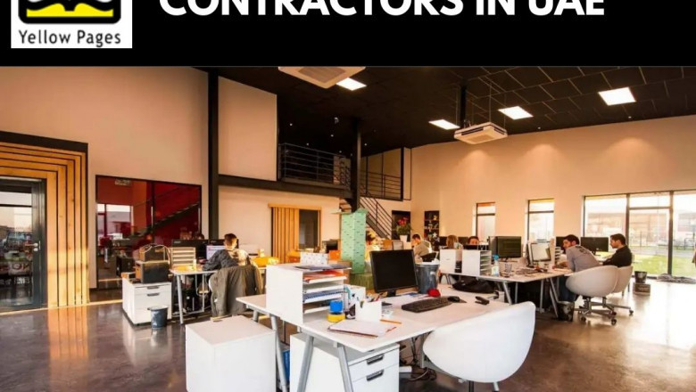 Best Interior Fitout Companies And Contractors in UAE