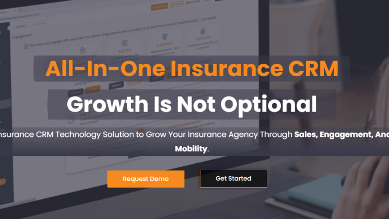Find Best CRM for Insurance Agency