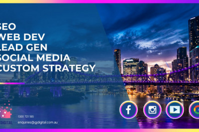 GJ Digital| Marketing Audit| Services| Stay Connected