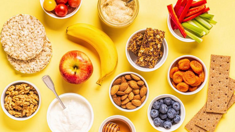 Healthy Snacks Market to Witness Robust Expansion Throughout the Forecast Period 2021-2027