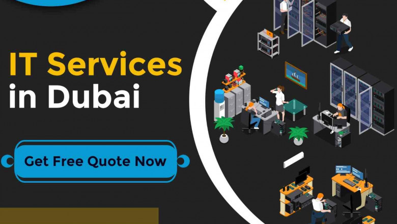 How to Choose the Best IT Solutions Companies in Dubai?