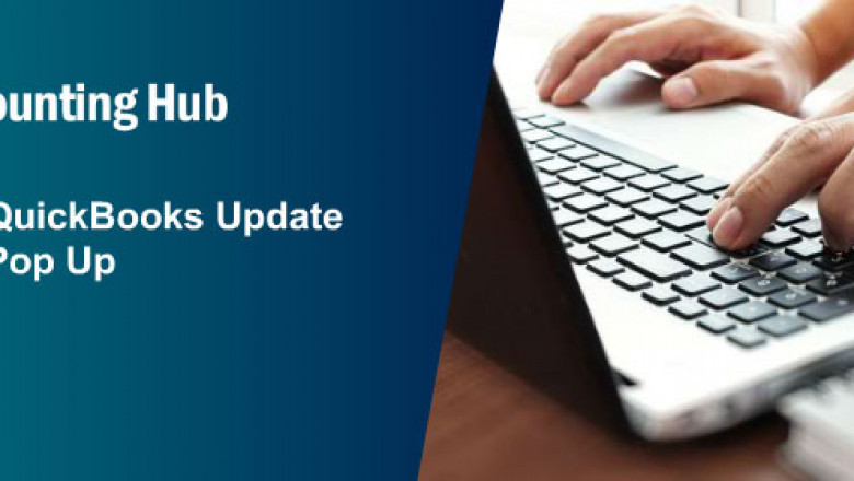 How to Disable QuickBooks Update Service Pop Up