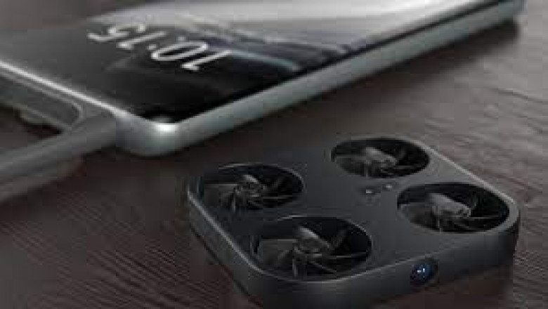 These Drone Phones are cost effective and offer a rich suite of programmability features such as return to home, follow-me, and mission modes,etc.