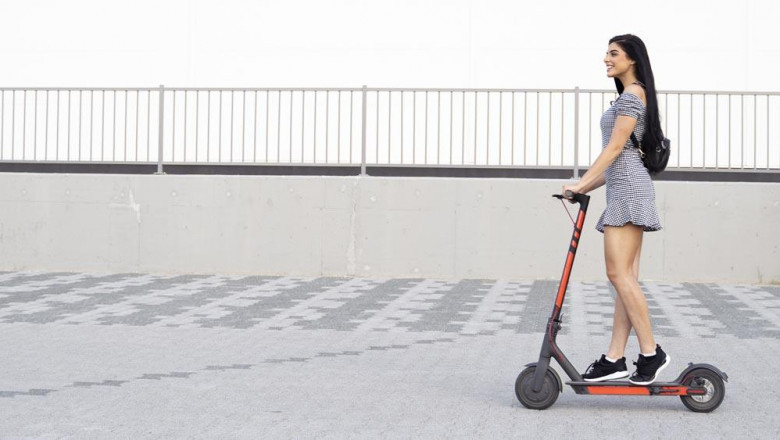 Top Quality Electric Scooter, Bike or Skateboard at Wired Rides
