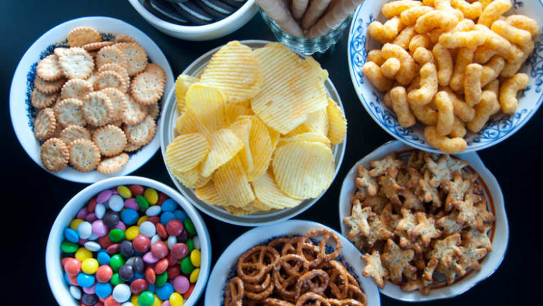 USDA defines processed food as any raw agricultural products that has been subjected to cleaning, washing, milling, chopping, cutting, heating,