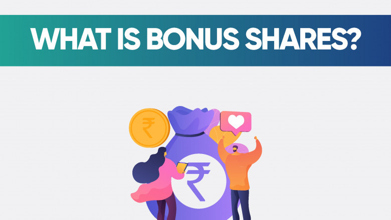 What is Bonus Shares?