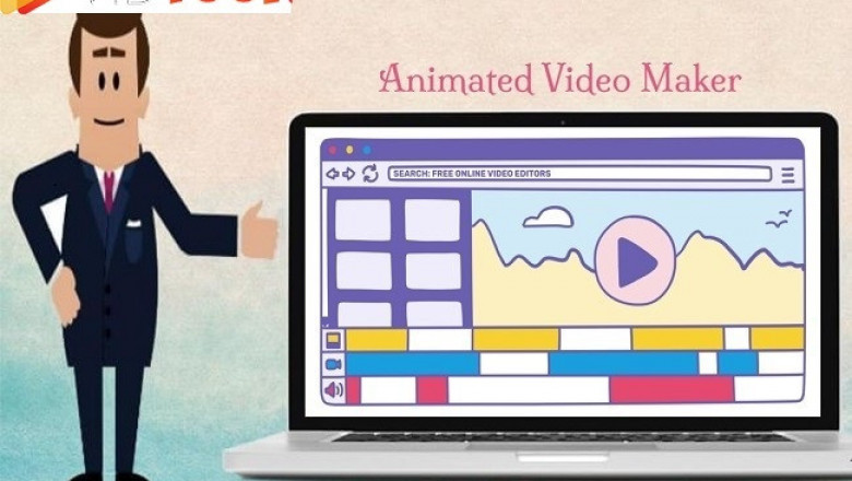 Animated Explainer Video Software