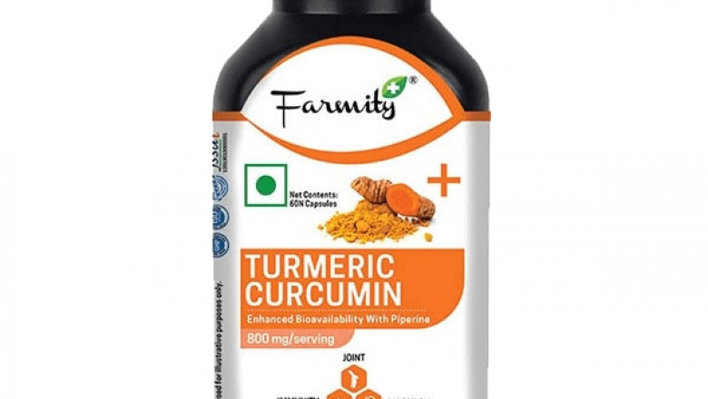 Buy Health Benefit Of Turmeric Curcumin For Joint Pain - Heebs