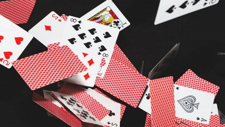 Playing Cards Fun Facts Trivia