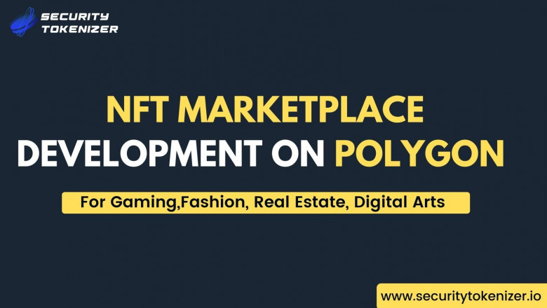 Polygon NFT Marketplace Development