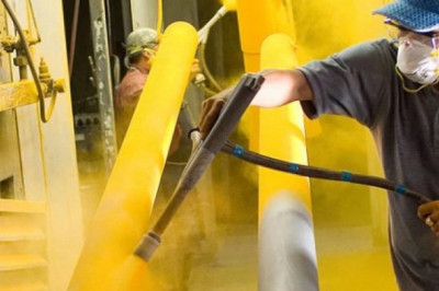 Rustylions Powder Coating | Powder Coating nj Prices