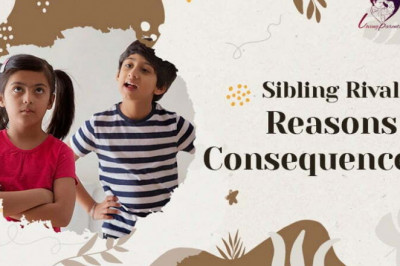 Sibling Rivalry: Reasons and Consequences