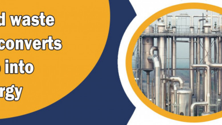 Solid Waste Solutions - Solid Waste Treatment, Solid Waste Recycling Plant Supplier in India