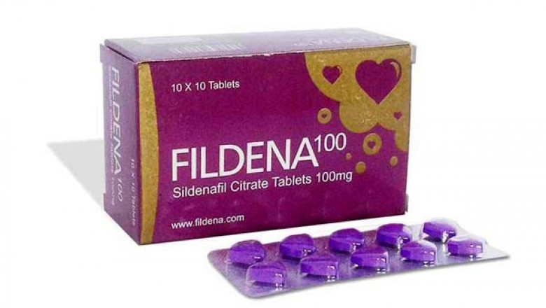 What is Fildena 100?